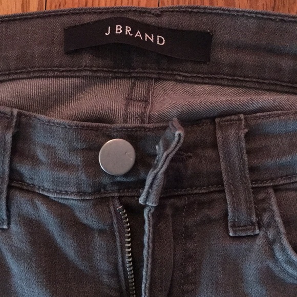 Grey J Brand Jeans - Picture 2 of 6